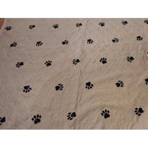Washable Dog Pee Pads with Puppy Grooming Gloves,Puppy Pads, Reusable Pad